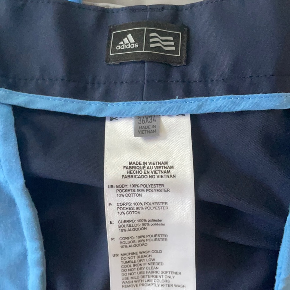 Adidas Golf pants EUC!